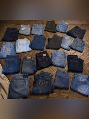 💕JEANS BUNDLE💕